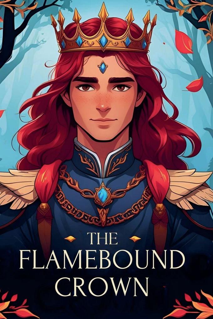 THE FLAMEBOUND CROWN