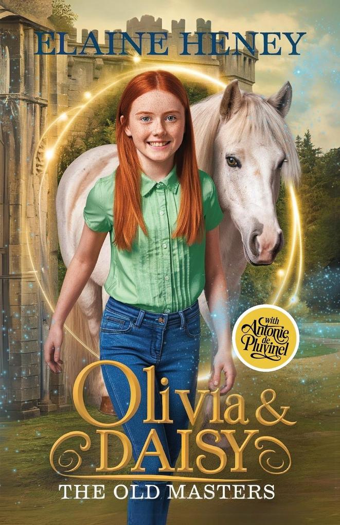 Olivia & Daisy with Antonie de Pluvinel - The Old Masters