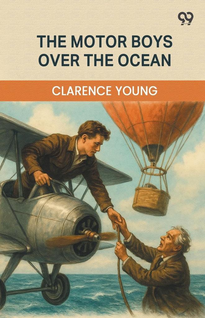 The Motor Boys Over The Ocean
