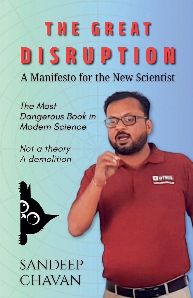 The Great Disruption