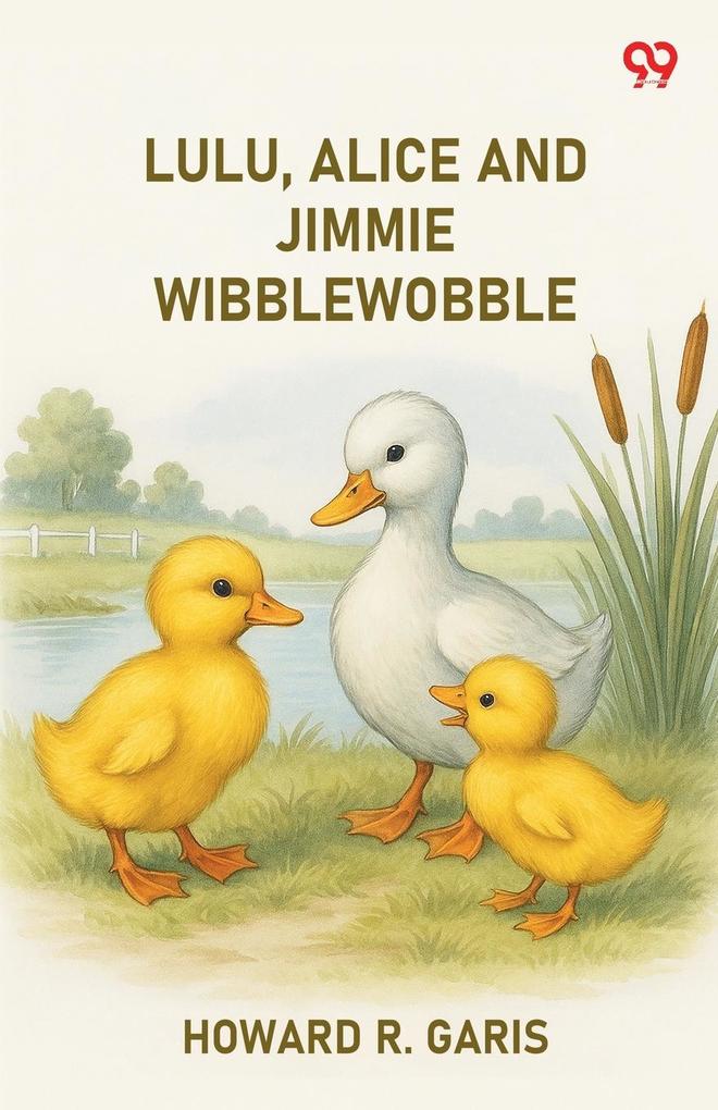 Lulu Alice And Jimmie Wibblewobble