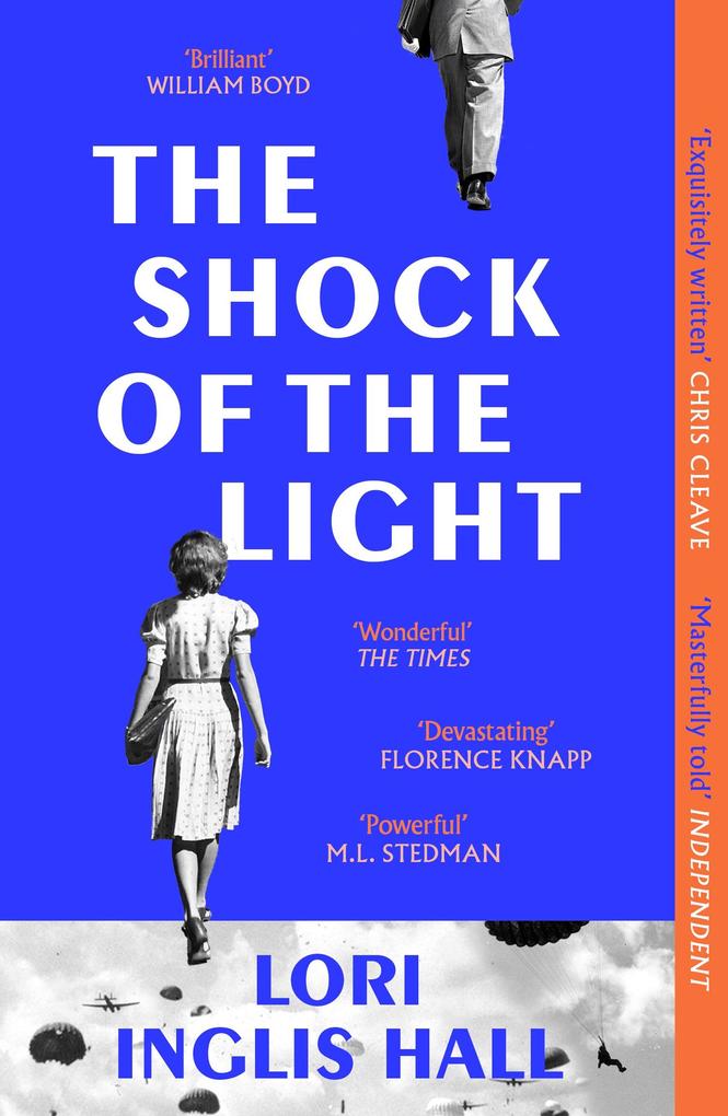 HarperCollins Publishers The Shock Of The Light
