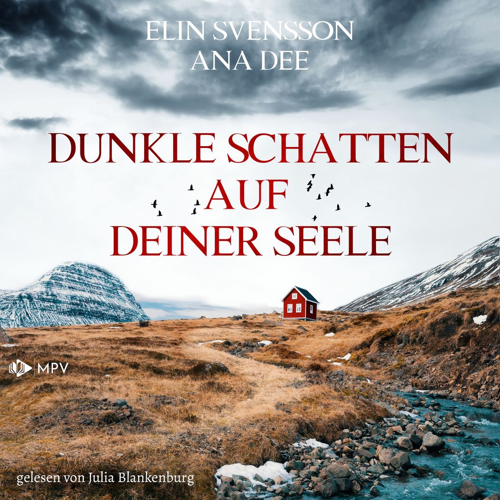Dunkle Schatten auf deiner Seele