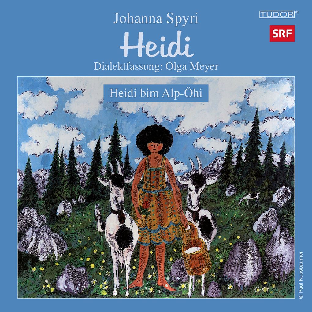 Heidi bim Alp-Öhi Folge 1