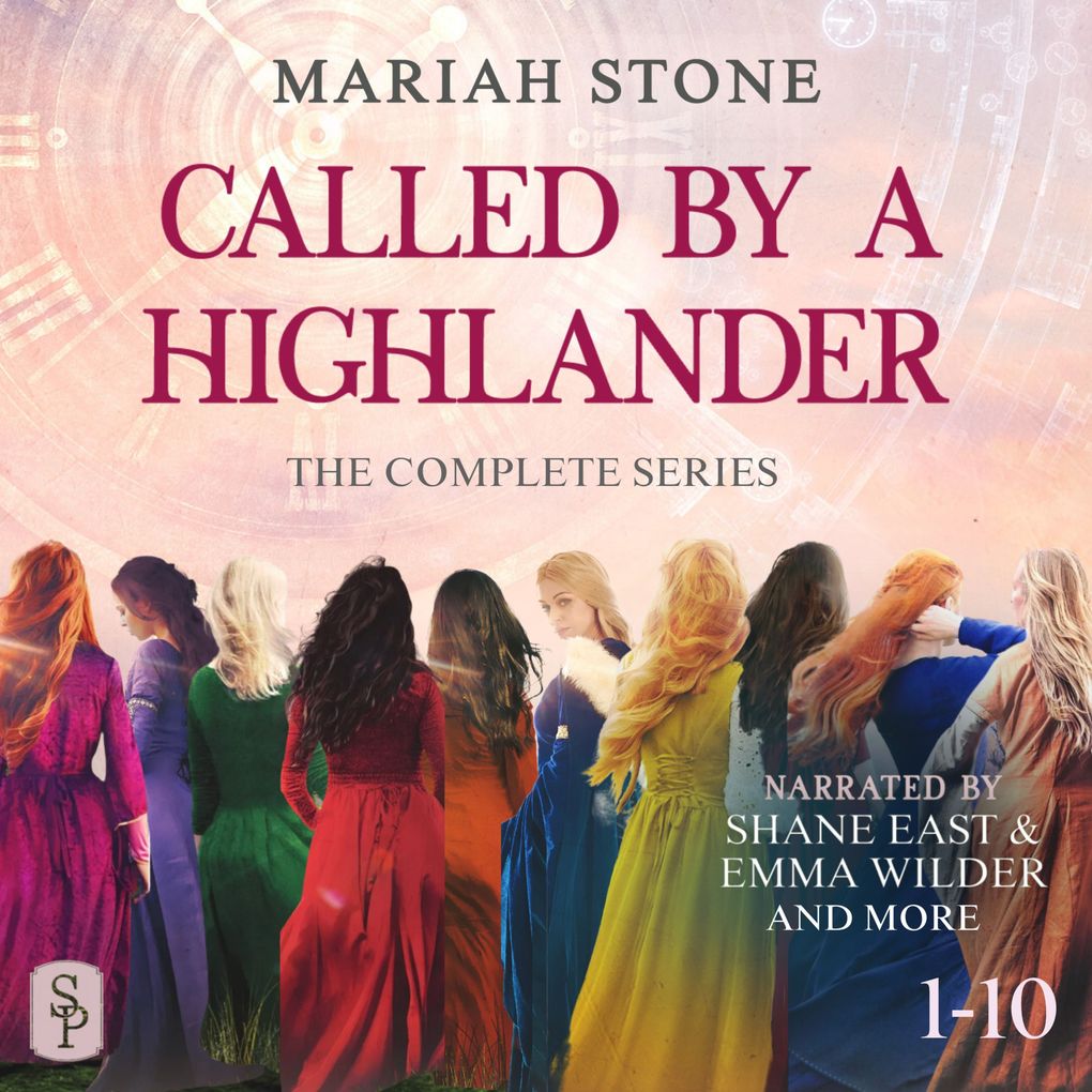 Called by a Highlander - The Complete Series Books 1-11