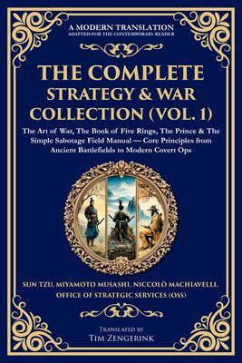 The Complete Strategy & War Collection (Vol. 1)