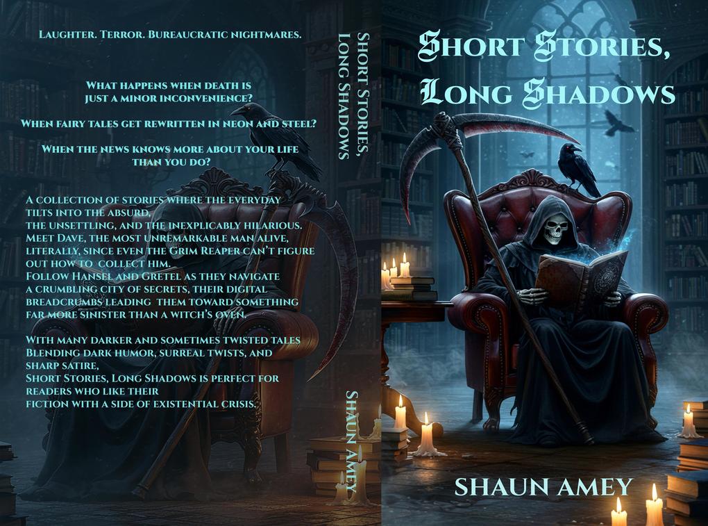 Short Stories Long Shadows