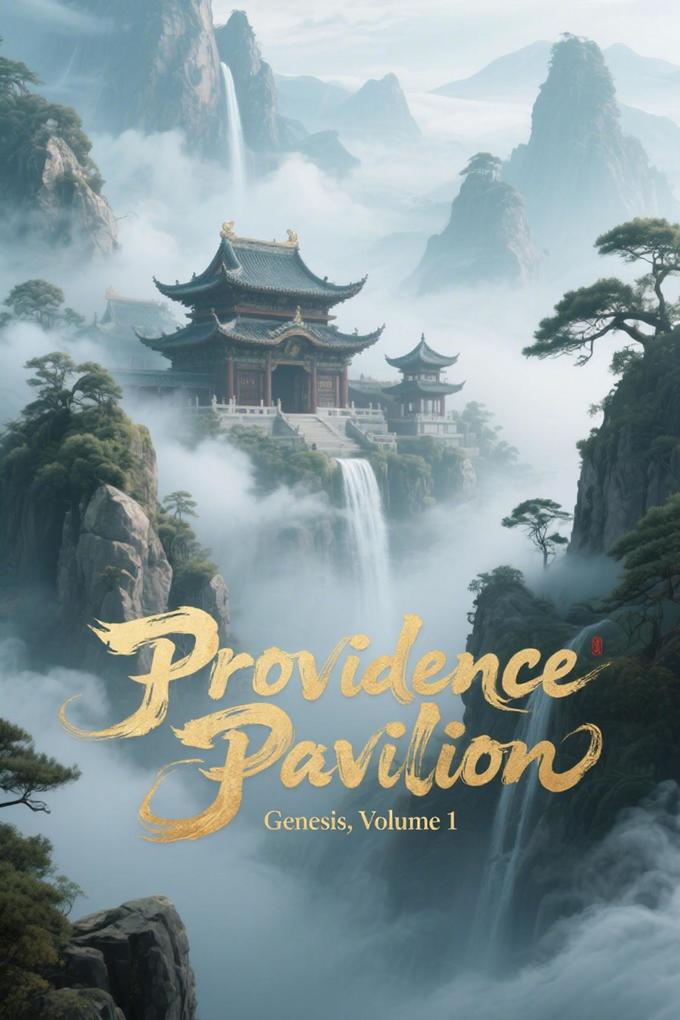 Providence Pavilion Genesis Volume 1