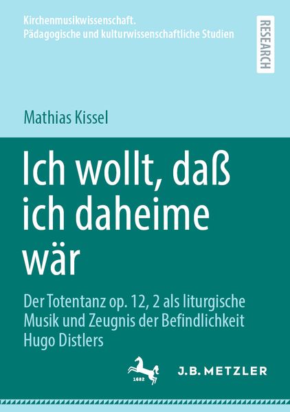 Ich wollt daß ich daheime wär