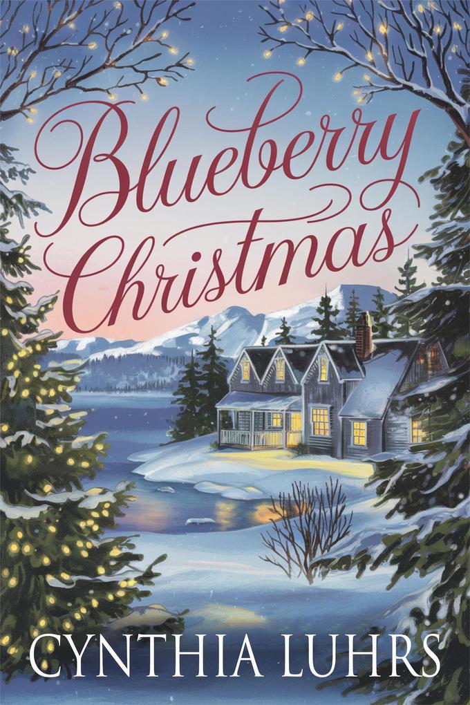 Blueberry Christmas (Blueberry Hill #3)