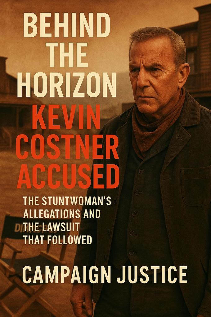 Behind the Horizon: Kevin Costner Accused: The Stuntwoman's Allegations and the Lawsuit That Followed