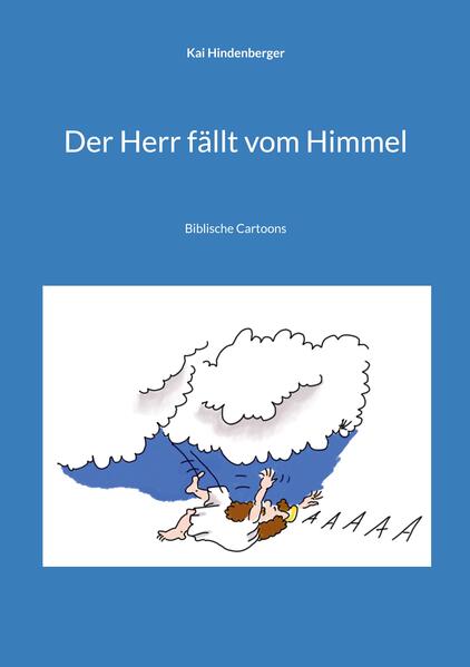 Der Herr fällt vom Himmel