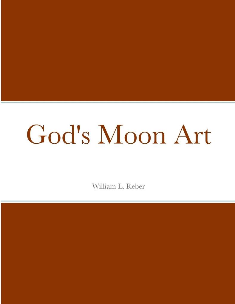 God's Moon Art
