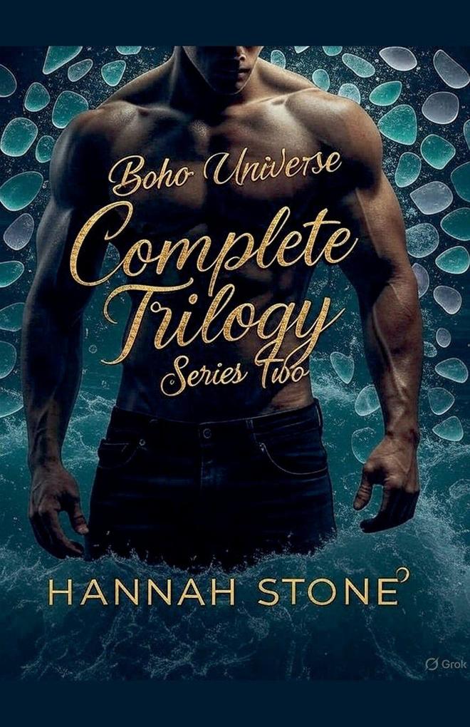 Boho Universe Complete Trilogy