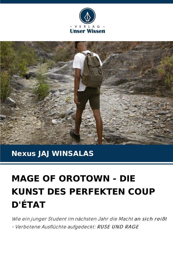 MAGE OF OROTOWN - DIE KUNST DES PERFEKTEN COUP D'ÉTAT