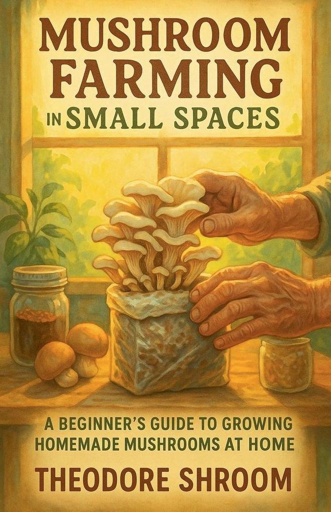 Mushroom Farming in Small Places