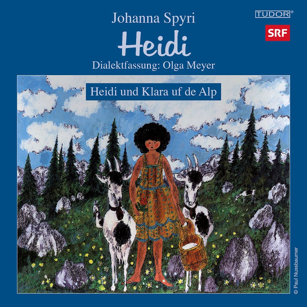 Heidi und Klara uf de Alp Folge 3