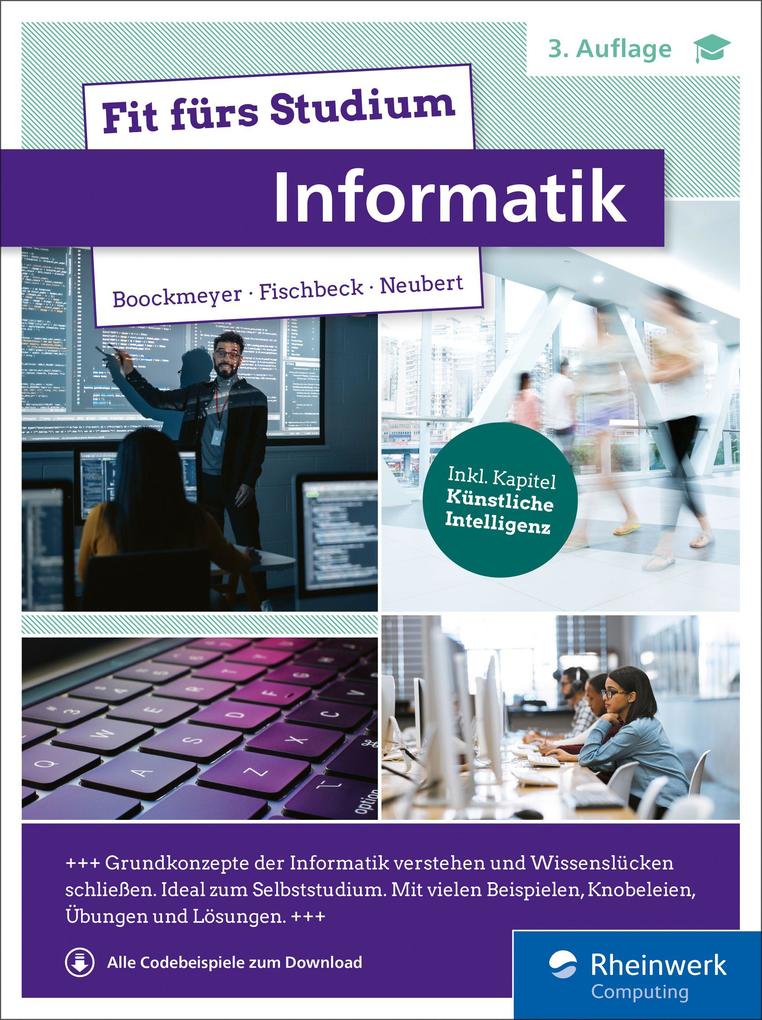 Fit fürs Studium - Informatik