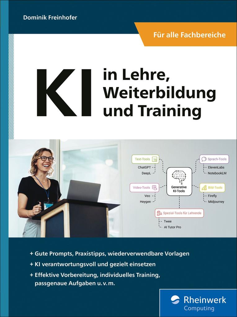 KI in Lehre Weiterbildung und Training