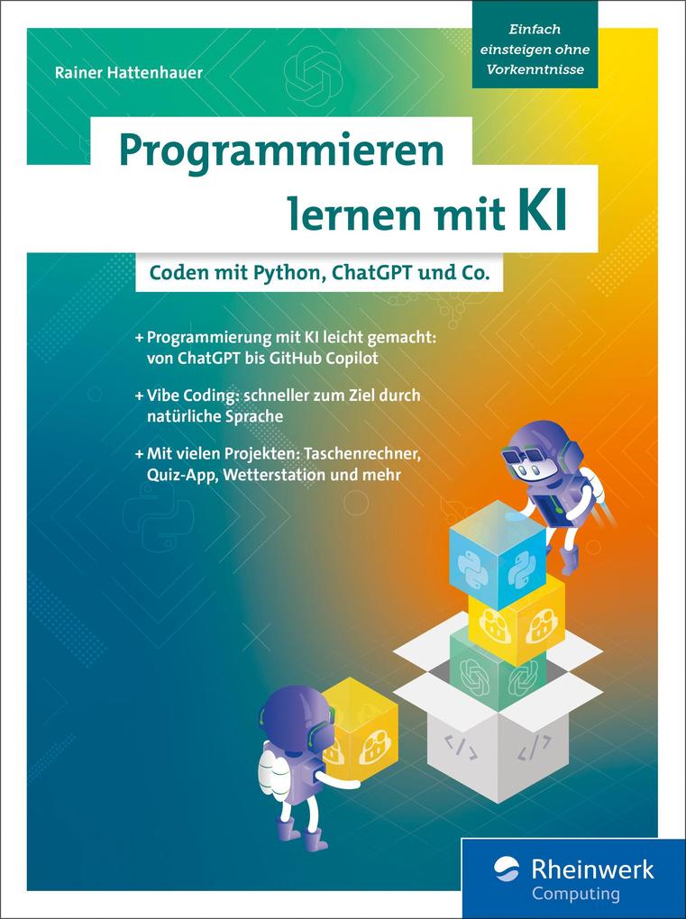 Programmieren lernen mit KI