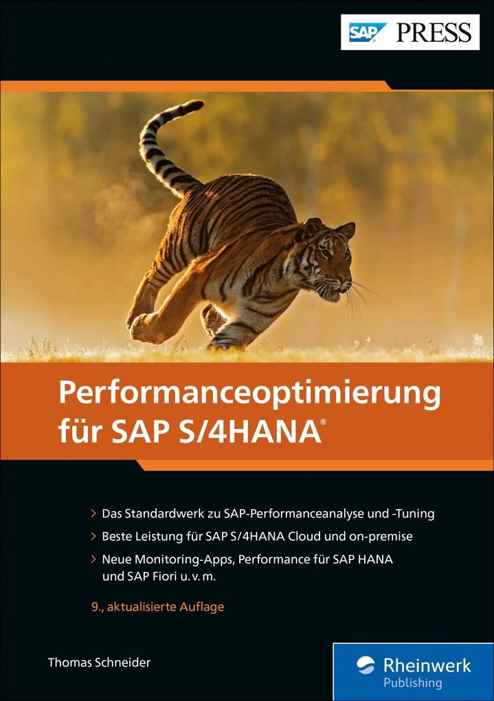 Performanceoptimierung für SAP S/4HANA