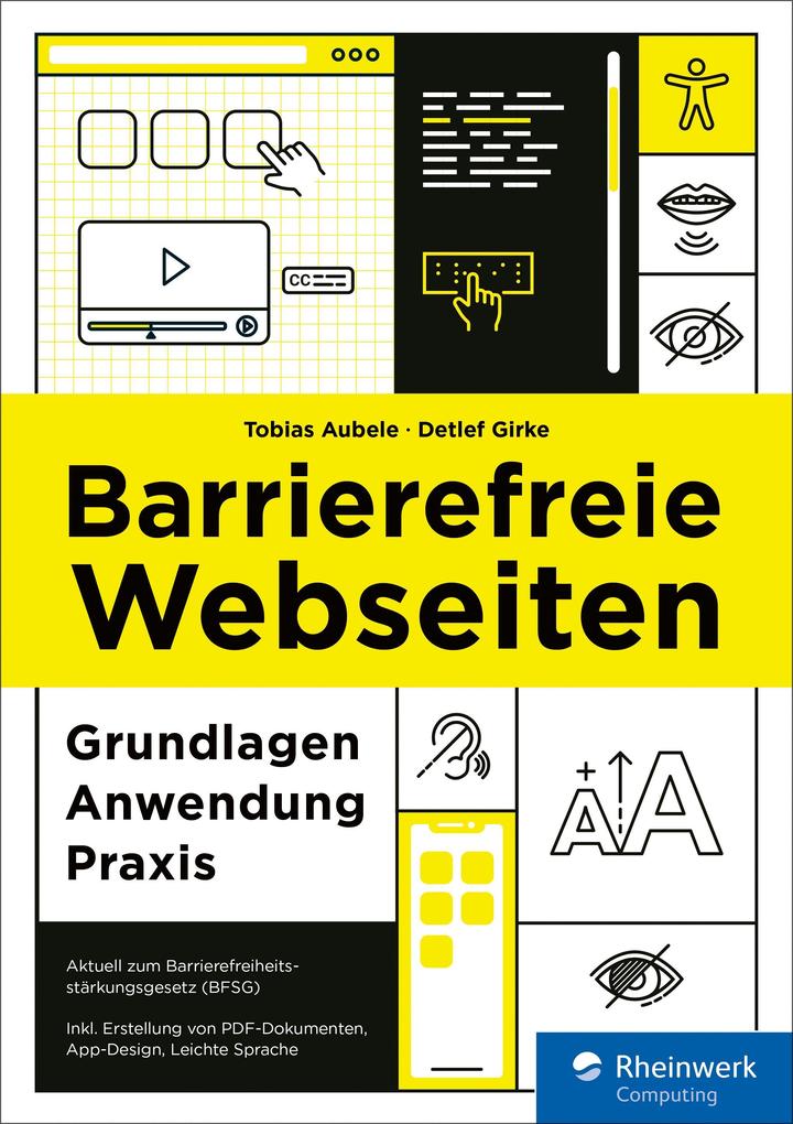 Barrierefreie Webseiten