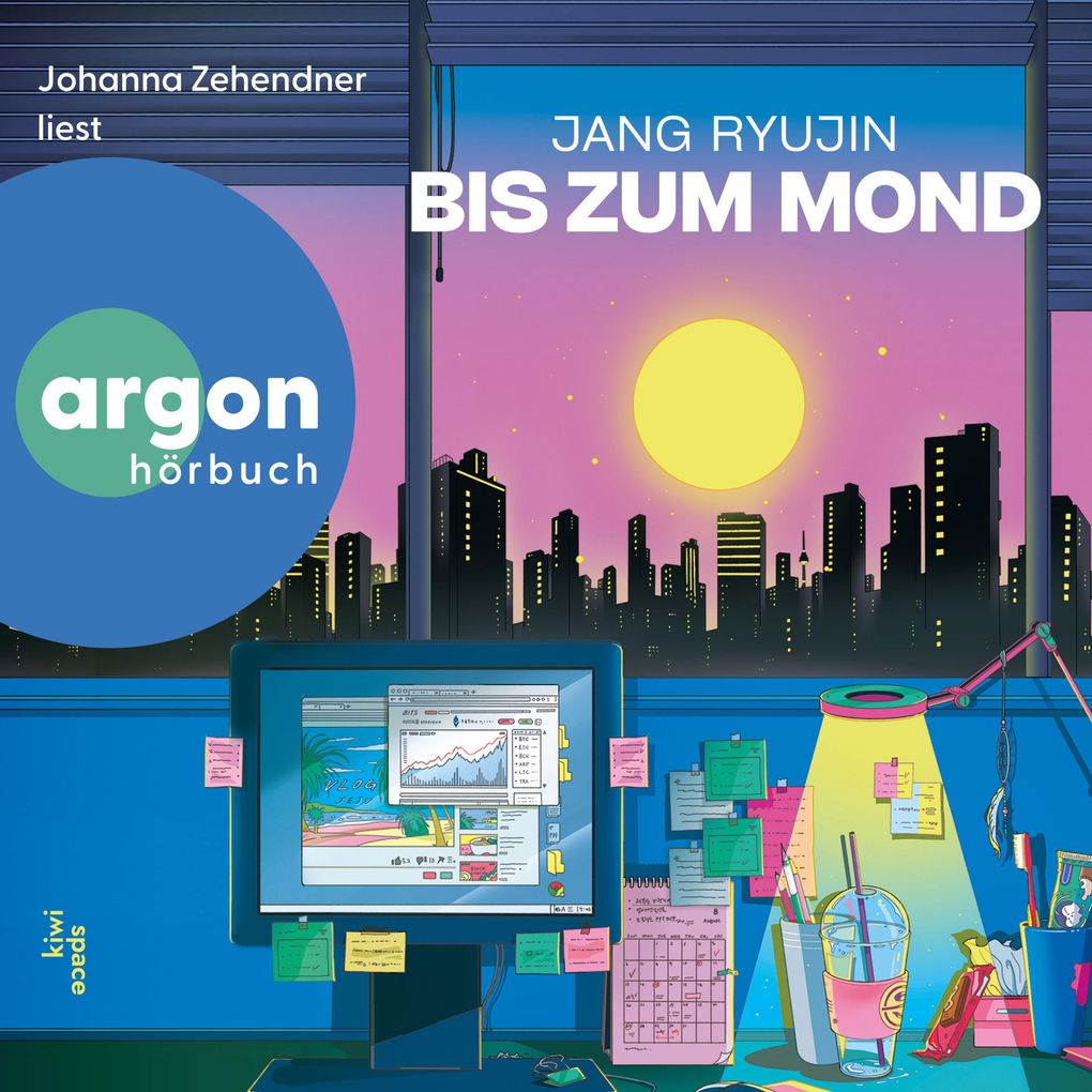 Bis zum Mond