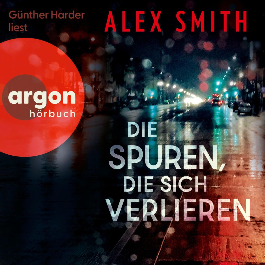 Die Spuren die sich verlieren