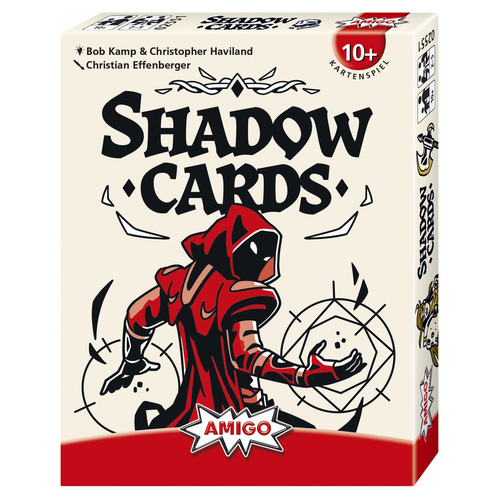 Amigo Spiele - Shadow Cards