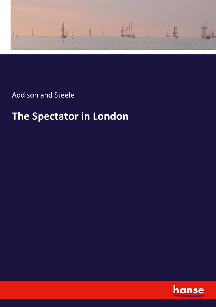 The Spectator in London