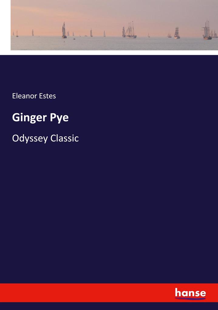 Ginger Pye