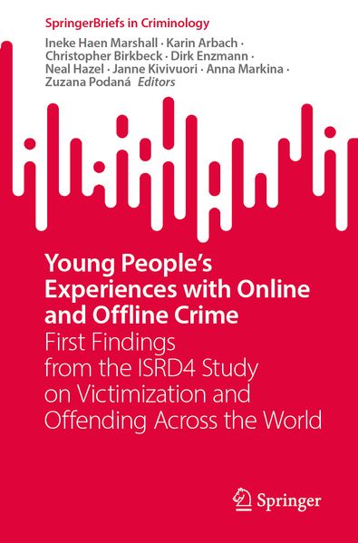 Young People's Experiences with Online and Offline Crime