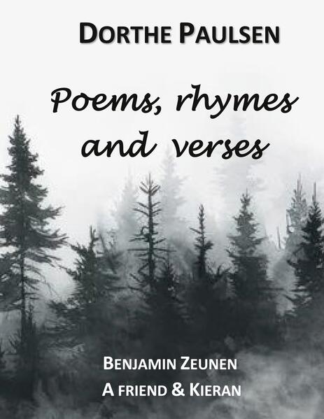 Poems rhymes and verses