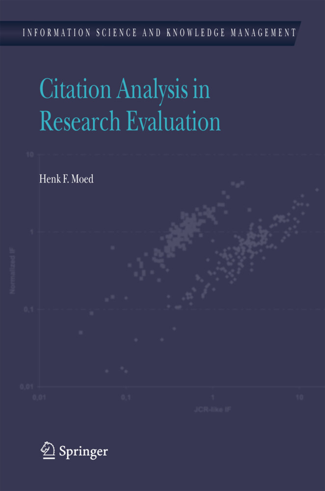 Citation Analysis in Research Evaluation - Henk F. Moed