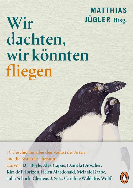Wir dachten wir könnten fliegen