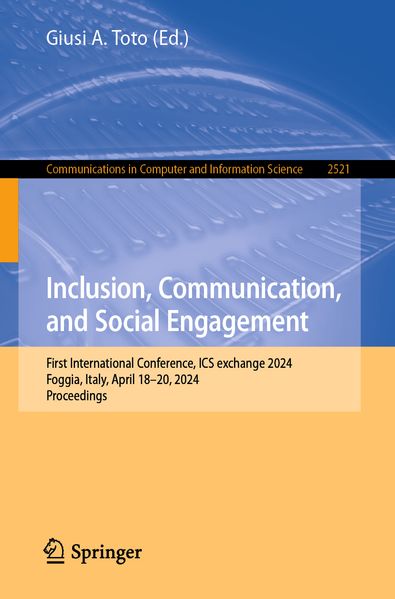 Inclusion Communication and Social Engagement