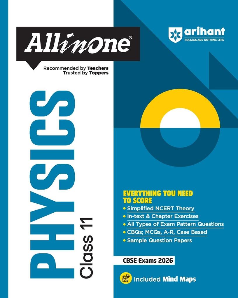AlO CBSE Physics 11th