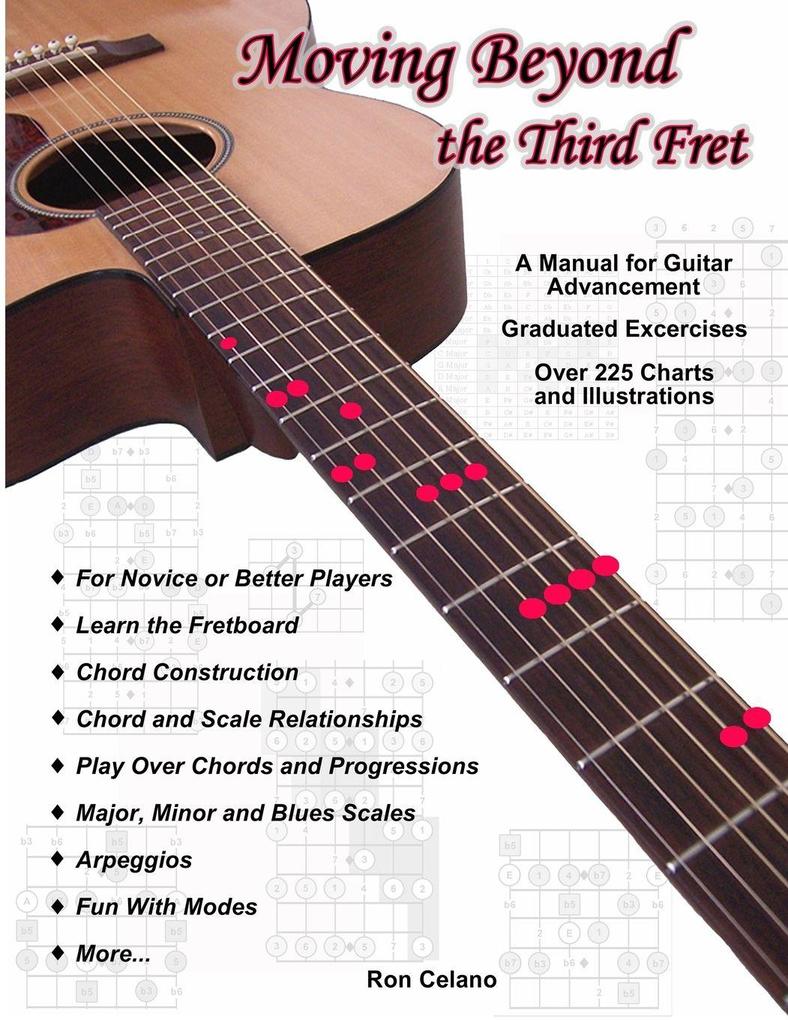 Moving Beyond the Third Fret (bw)