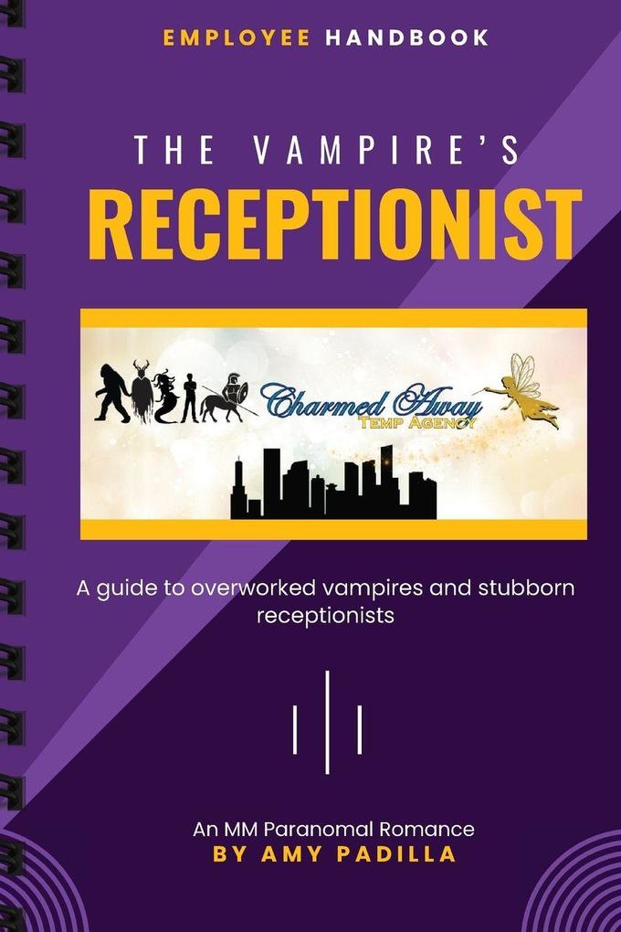 The Vampire's Receptionist