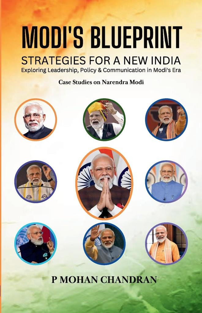 MODI'S BLUEPRINT