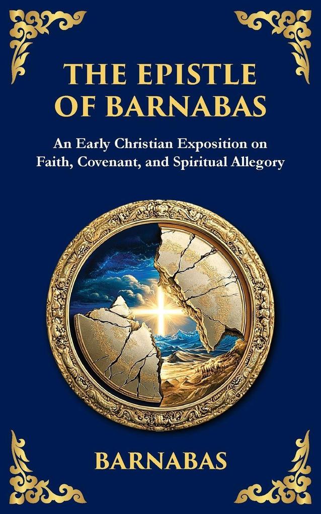 The Epistle of Barnabas