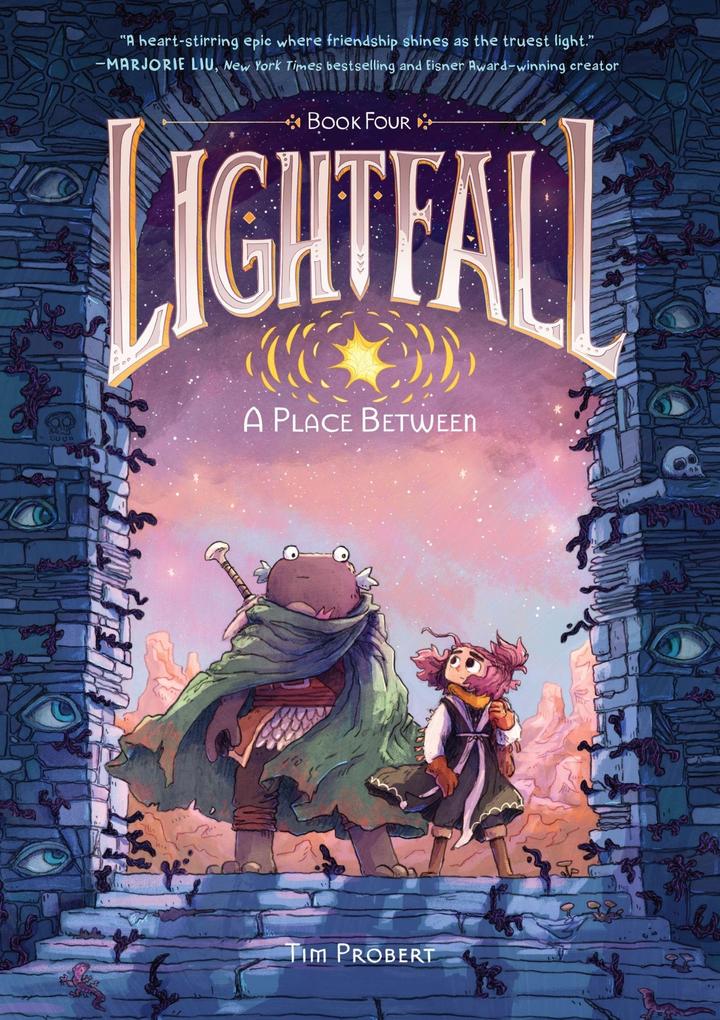 Harper Collins Publ. Usa Lightfall, A Place Between