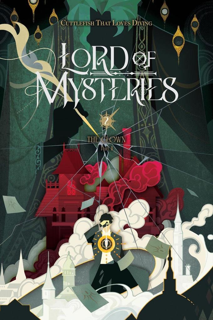 Yen Press Lord Of Mysteries Vol. 2