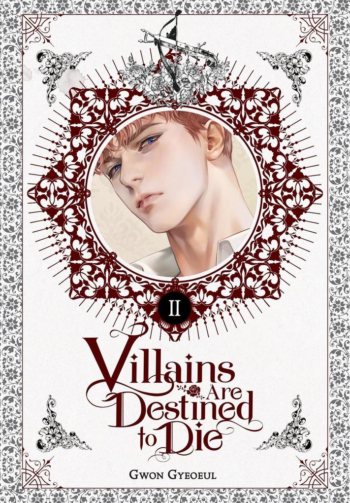 Yen Press Villains Are Destined To Die (novel) Vol. 2