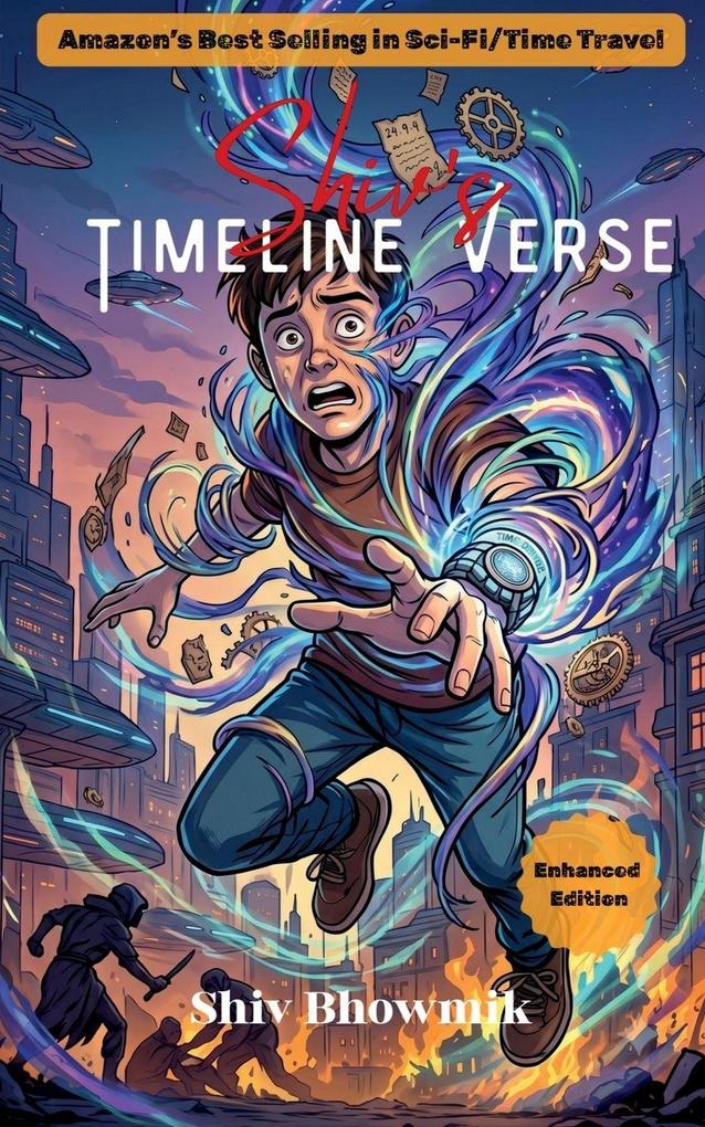 Shiv's Timeline Verse