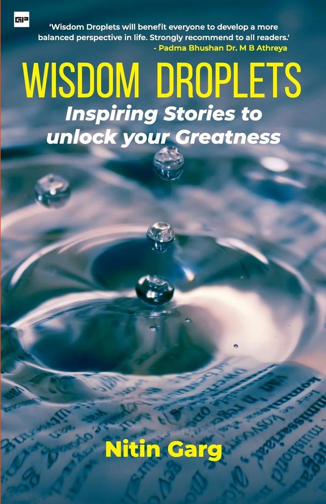 WISDOM DROPLETS