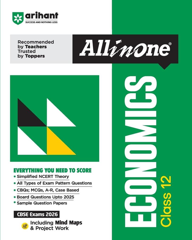 AIO CBSE Economics 12th