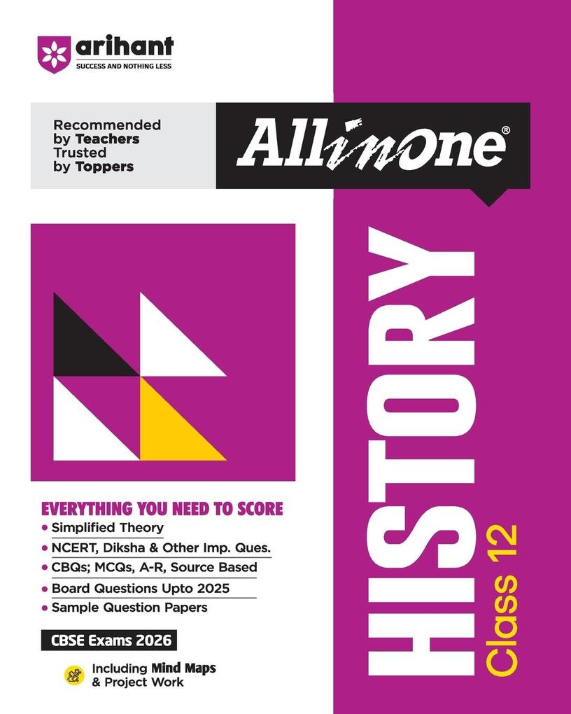 AIO CBSE History 12th