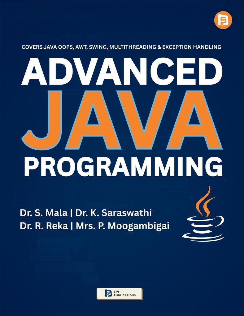Advanced Java Programming