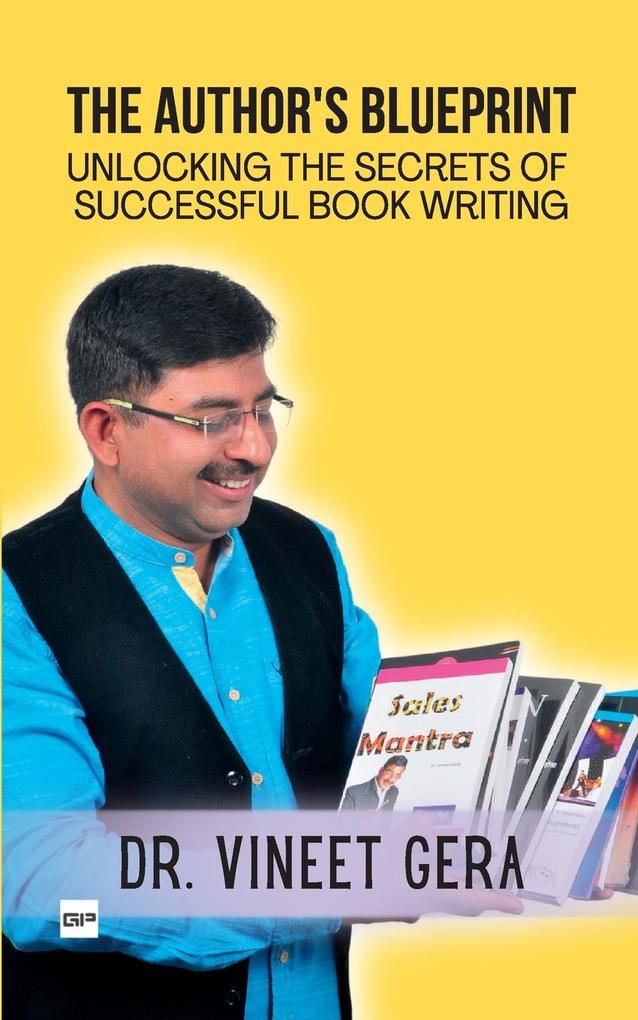 The Author's Blueprint
